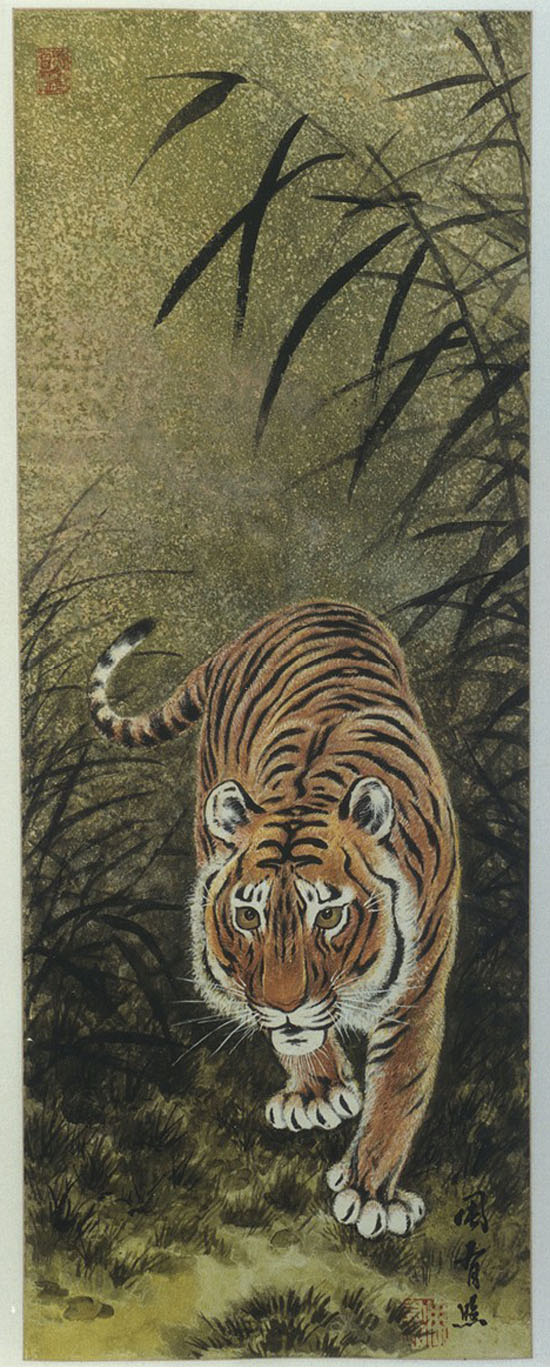 國(guó)畫作品17