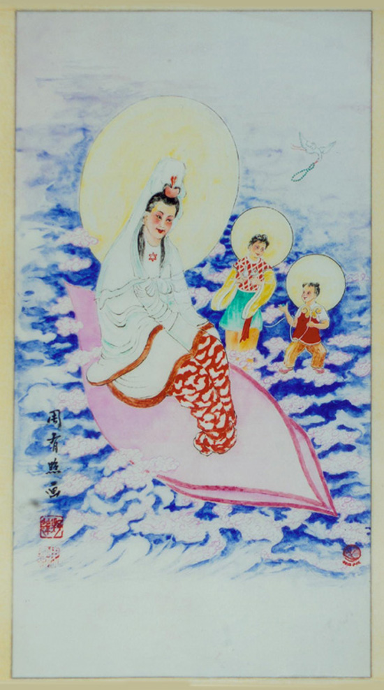 國(guó)畫作品22